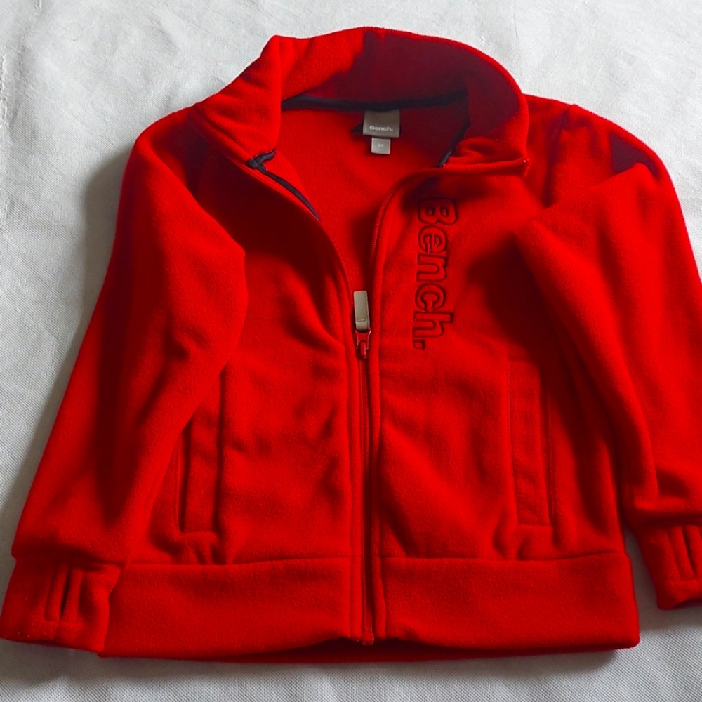 Bench fleece sweater